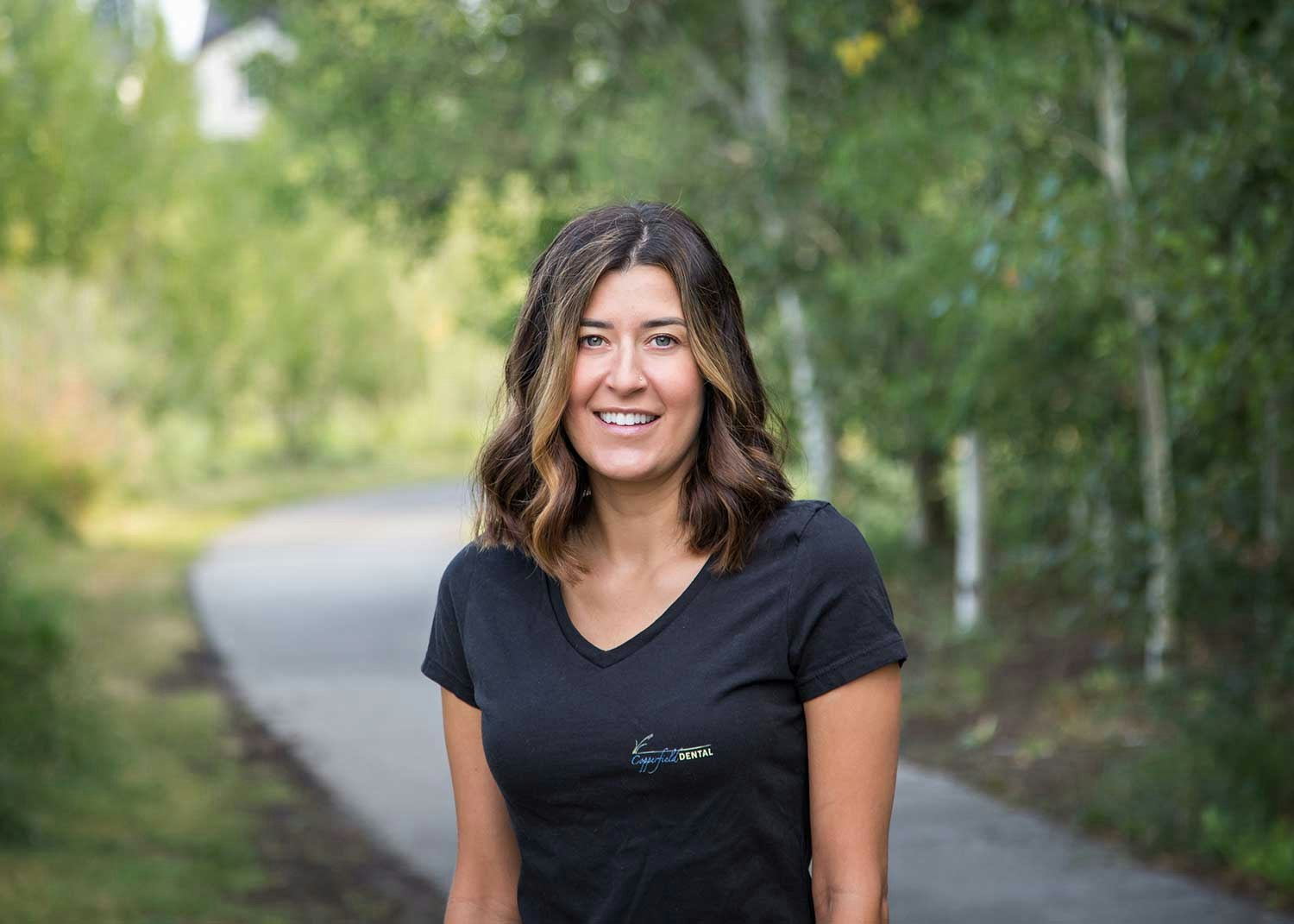 Carrie - Copperfield Dental Center