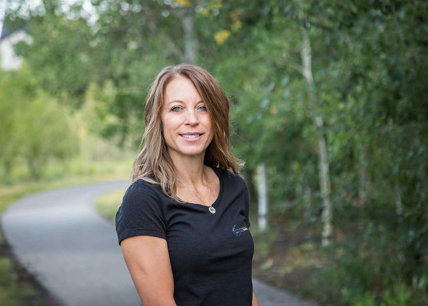 Nadine Hellyer - Copperfield Dental Center